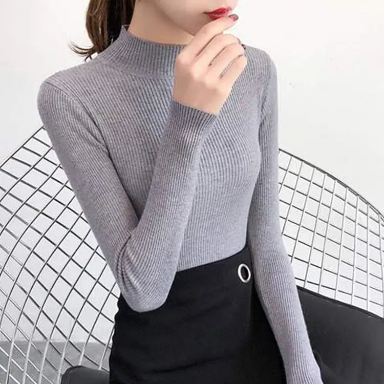 Vibrée Luxe Knit Sweater