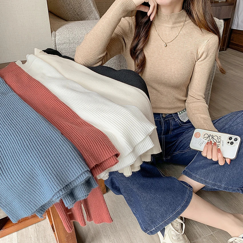 Vibrée Luxe Knit Sweater