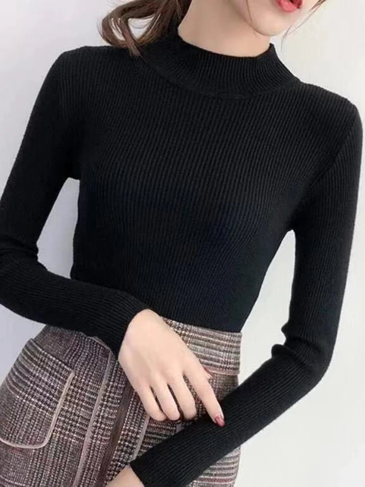 Vibrée Luxe Knit Sweater