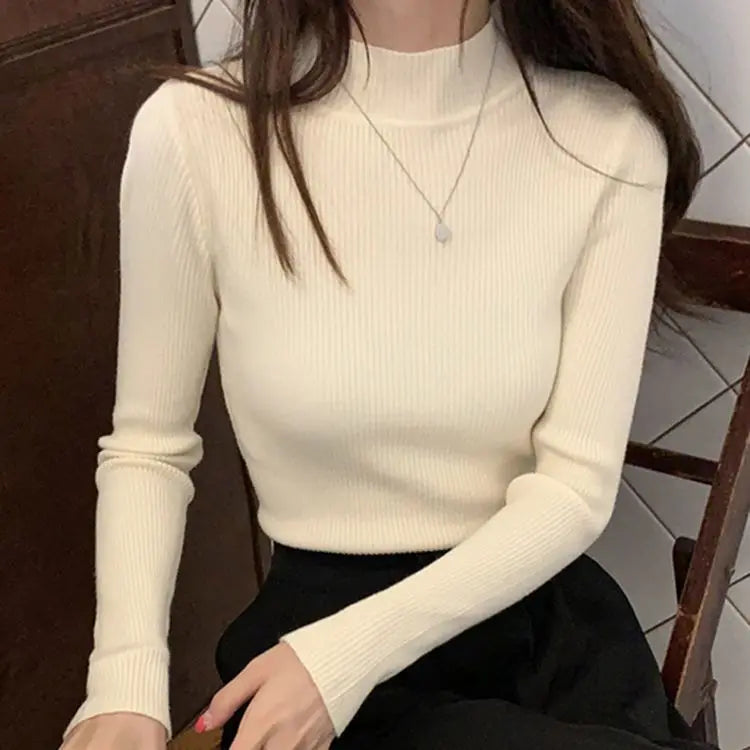 Vibrée Luxe Knit Sweater