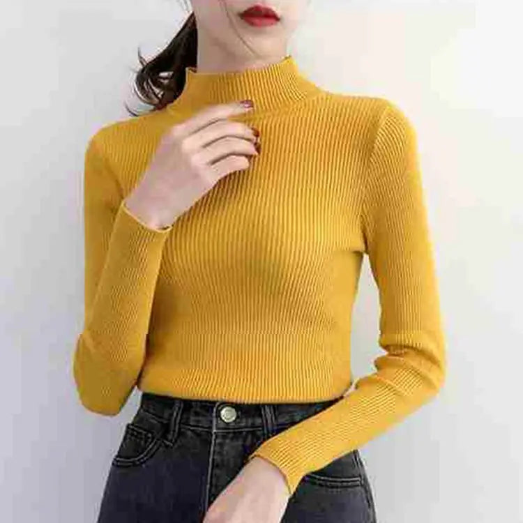 Vibrée Luxe Knit Sweater