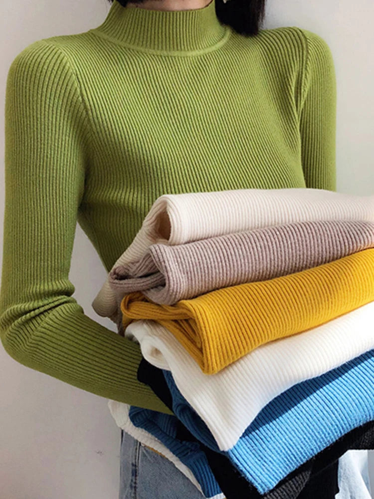 Vibrée Luxe Knit Sweater