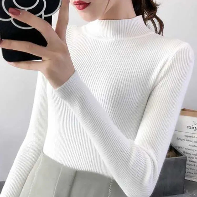 Vibrée Luxe Knit Sweater