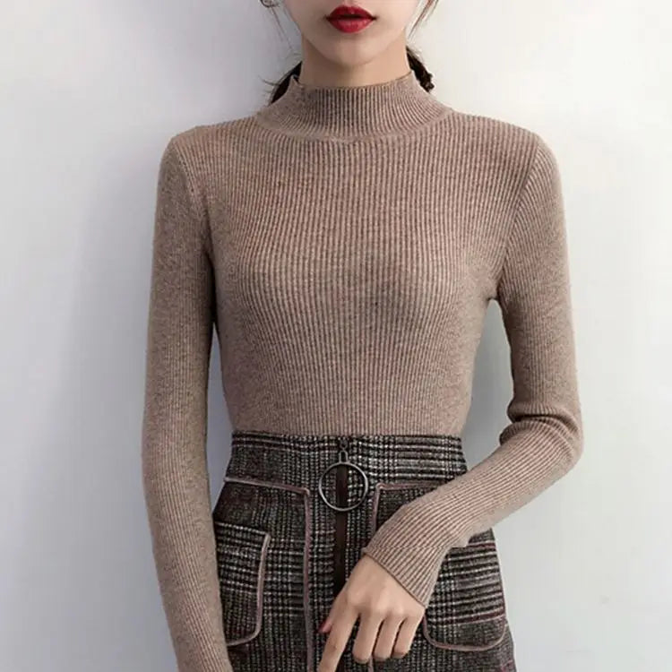 Vibrée Luxe Knit Sweater