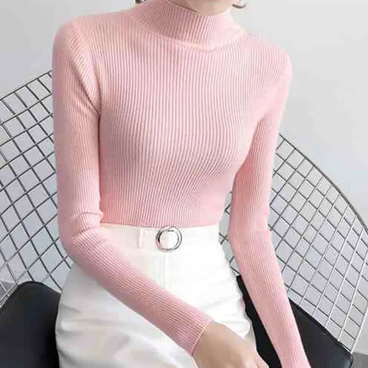Vibrée Luxe Knit Sweater